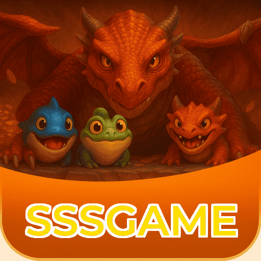 SSSGAME Logo